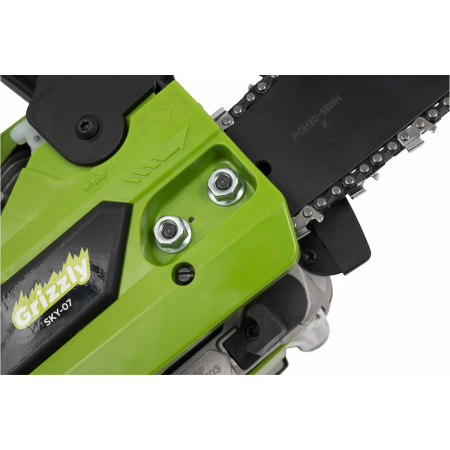 Бензопила Grizzly SKY-07