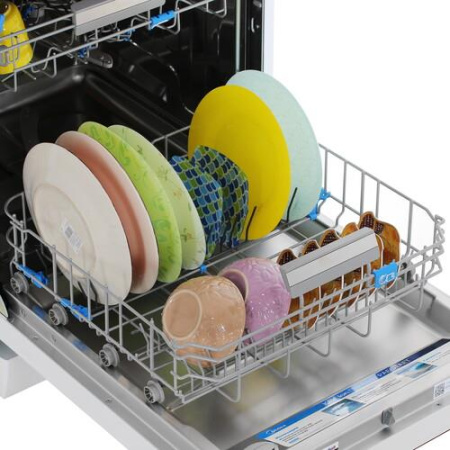 Посудомоечная машина Midea MFD60S510Wi белый