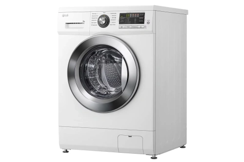 Стиральная машина LG F1096TD3 белый