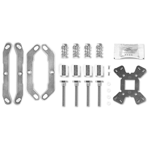 Кулер Deepcool Gammaxx 400K (DP-MCH4-GMX400V2-K)