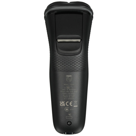 Электробритва Philips S3242/12 черный/серебристый