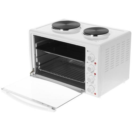 Мини-печь BQ EO4205WGP белый