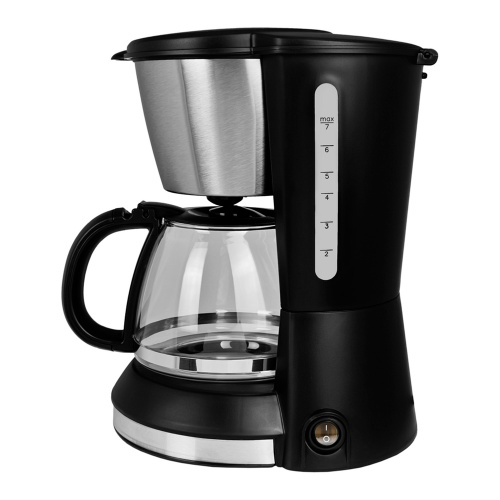 Кофеварка Vitek VT-1506 ВК черный