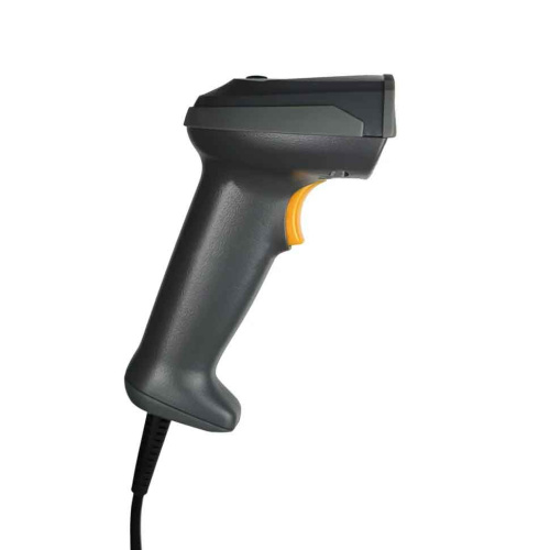 Сканер штрих-кода Mindeo M2-HD 2D проводной черный