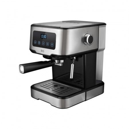 Кофеварка Bq Cm9000 Стальной-Черный