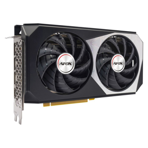 Видеокарта Afox RTX3060Ti Gaming 8GB GDDR6 256bit 3xDP HDMI 2Fan RTL