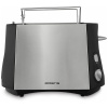 Тостер Polaris PET-0812A черный матовый
