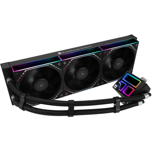 СВО Thermalright Frozen Infinity 360 Black (TRFI360AB) / 3x120mm ARGB PWM Fans