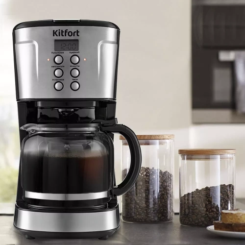 Кофеварка KITFORT KT-731