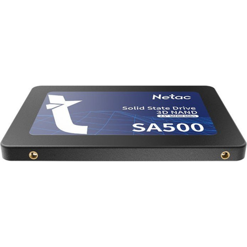 SSD Netac SA500 Series (NT01SA500-960-S3X) 2.5" 960Gb Retail