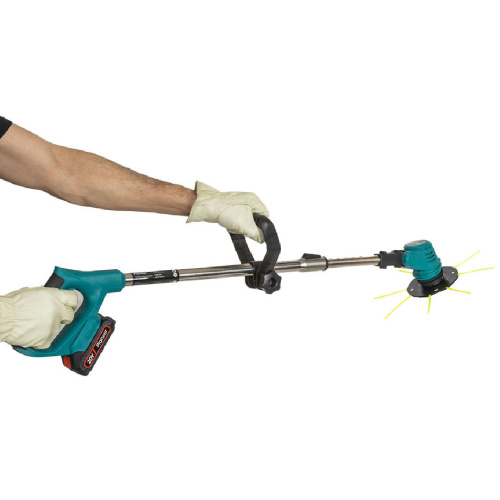 Триммер аккумуляторный Pioneer BGT-20V20-02 с АКБ и ЗУ