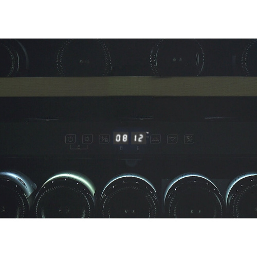 Винный холодильник ZUGEL ZCWI360DB