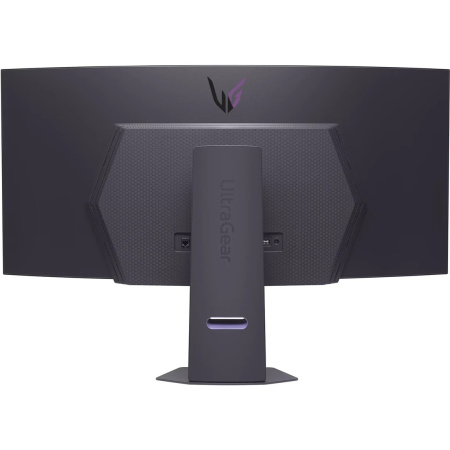 Монитор LG UltraGear 45GX90SA-B черный
