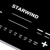 Плита Starwind STI-1001 черный