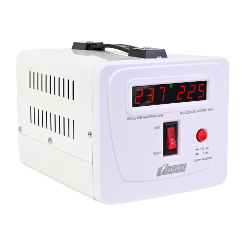 Стабилизатор напряжения PowerMan AVS 500 E (6187939)