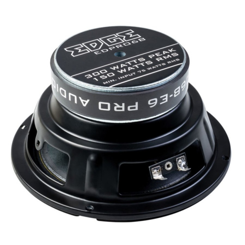 Колонки автомобильные Edge EDPRO6B-CL