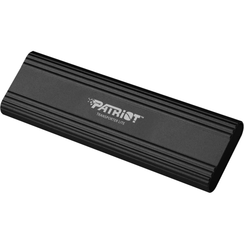 Внешний SSD Patriot Transporter Lite (PTPL4TBPECB), 4ТБ, черный
