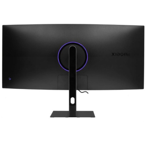 Монитор XIAOMI Curved Gaming G34WQi 2026 (ELA6650RU) black