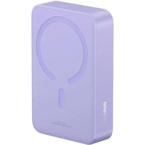 Портативное зарядное устройство Baseus PPCX150005 PPCXM20 Purple