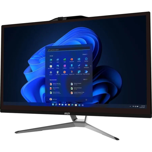 Моноблок MSI Pro AP222T 14M AiO (9S6-AC0151-645) 21,5" FHD (1920x1080) IPS Multi-touch, i3-14100 (3.5GHz),16Gb DDR5(8GBx2),256GB SSD, TPM, Intel UHD