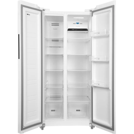 Холодильник Hyundai CS45082F белый