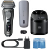 Электробритва Braun 9675cc серебристый