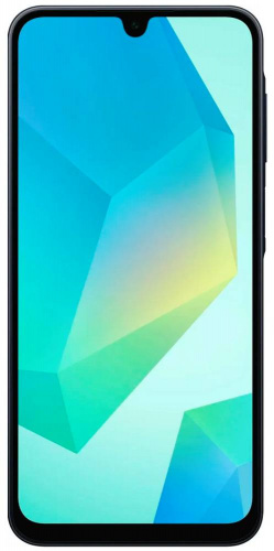 Смартфон Samsung Galaxy A16 4/128 Гб Черный