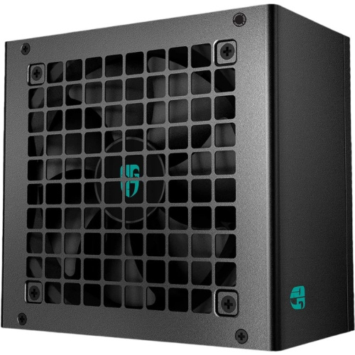Блок питания Deepcool GamerStorm PK650D (ATX 2.4, 650W, PWM 120mm fan, Active PFC+DC to DC, 80+ Bronze) RET