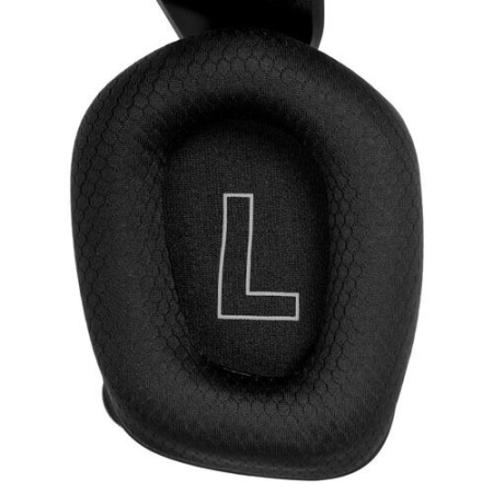 Беспроводные наушники Logitech G733 черный