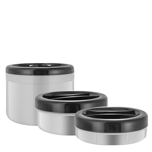 Термос LARA LR04-54 черный 1900мл