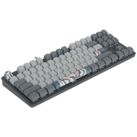 Клавиатура проводная Red Square TKL Koi