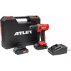 Дрель-шуруповерт аккумуляторная ATLET CDT218D5