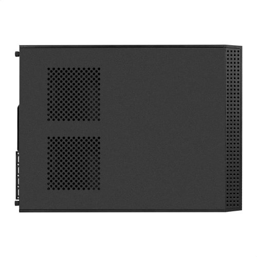 Корпус Exegate MI-307U2-M300 EX298775RUS Desktop (mini-ITX/mATX, БП M300 с вент. 8см, 2*USB+2*USB3.0, HD аудио, черный)