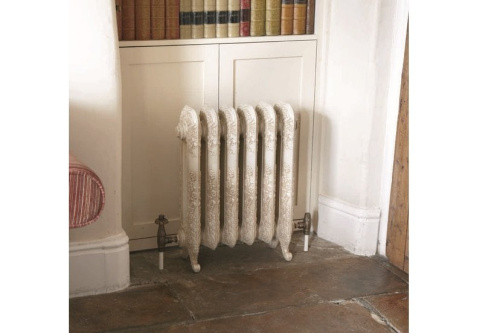 Чугунный радиатор отопления RETROstyle Радимакс York 400 4 секции