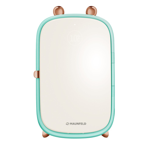 Мини-холодильник для косметики MAUNFELD MFF43GN