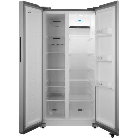 Холодильник Hyundai CS45082F нерж