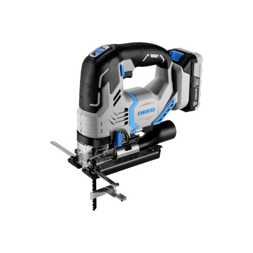 Лобзик DEKO DKJS20V Pro 085-1328 1x3.0Ач+ЗУ бесщеточный