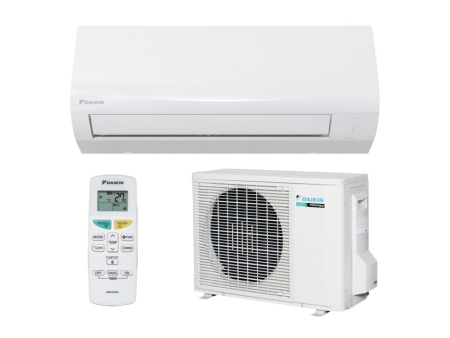 Сплит-система Daikin FTXF25F/RXF25F Sensira