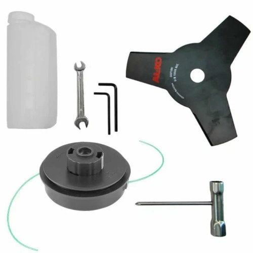 Триммер бензиновый Geos Max Comfort 140B