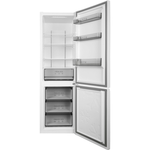 Холодильник SunWind SCC356 белый