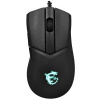 Мышь проводная MSI Clutch GM31 Lightweight  черный