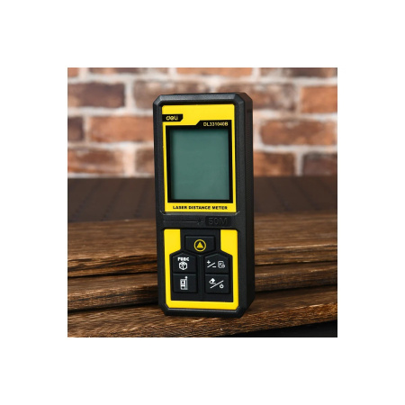 Лазерный дальномер Deli DL331040B