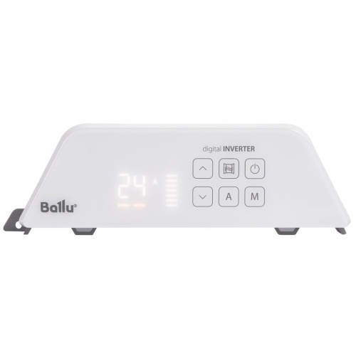 Электрический конвектор Ballu Plinth Transformer С Блоком Управления Bec/Pl-1000-4I (Инверторный)