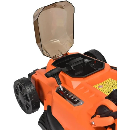 Газонокосилка роторная Elfy ELM3637CBPS