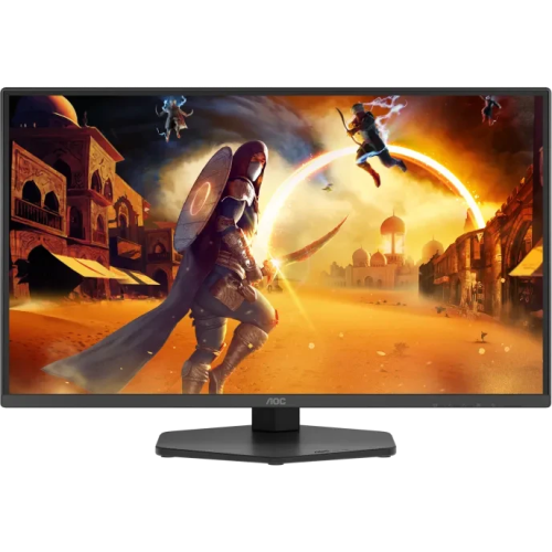 Монитор AOC Q25G4SR Black