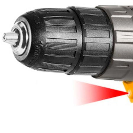 Дрель-шуруповерт INGCO CDLI1218 АкБ+ЗУ