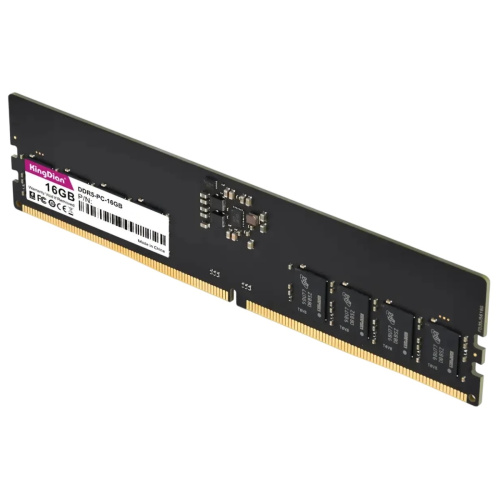 ОЗУ KingDian DDR5-PC-16GB-56-46, DDR5 DIMM 16Gb, 5600Mhz, CL46