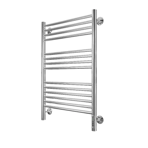 Электрический полотенцесушитель Royal Thermo Casa П14 500Х800 Полированная Сталь