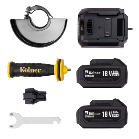 УШМ Kolner KAG 18-125BL2K