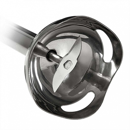 Блендер АКСИНЬЯ КС-320 белый с красным